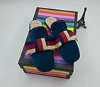 2018 gucci women Slippers in velvet GWS722