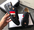 2018 gucci women shoes in Calfskin GWS939