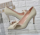 2018 gucci women shoes in Calfskin Heel 7.5cm GWS912