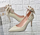 2018 gucci women shoes in Calfskin Heel 7.5cm GWS914