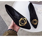 2018 gucci women shoes in Calfskin leather GWS704