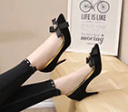 2018 gucci women shoes in Nubuck leather GWS707
