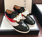 2018 gucci women shoes in Patent leather GWS746