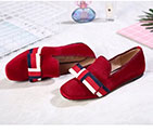 2018 gucci women shoes in Velvet GWS750