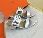 2018 hermes women Sandal in Calfskin leather HWS393