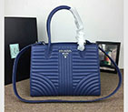 2018 prada leather handbag