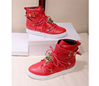 2018 versace Sneaker in Calfskin VSC0101