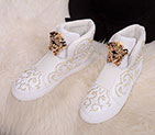 2018 versace Sneaker in Calfskin VSC0104