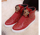2018 versace Sneaker in Calfskin VSC0105