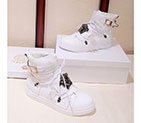 2018 versace Sneaker in Calfskin VSC0102