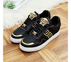 2018 versace Sneaker in Calfskin VSC0098