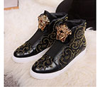 2018 versace Sneaker in Calfskin VSC0103