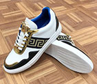 2018 versace Sneaker in Calfskin VSC0099
