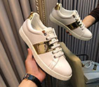 2018 versace men Sneakers shoes in Calfskin leather inside Lambskin leather VSM0043