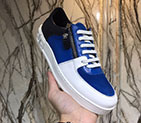 2018 versace men Sneakers shoes in Calfskin leather inside Lambskin leather VSM0047
