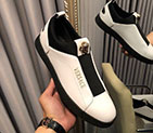 2018 versace men Sneakers shoes in Calfskin leather inside Lambskin leather VSM0045