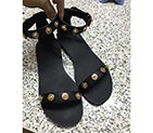 2018 versace women Sandal in Calfskin VSC0083