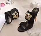2018 versace women Sandal in Calfskin Heel 10cm
