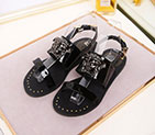 2018 versace women Sandal in Patent leather VSC0085