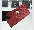 2019 BOY CHANEL Pouch