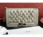 2019 Boy Chanel Flap Shoulder Bag