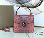 2019 Bvlgari Serpenti Forever Crossbody bag 282268