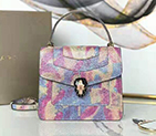 2019 Bvlgari Serpenti Forever Crossbody bag 282268