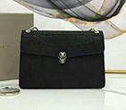 2019 Bvlgari Serpenti Forever Flap Cover 35362