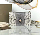 2019 Bvlgari Serpenti Forever flap cover bag 39174