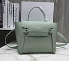 2019 Celine MICRO BELT BAG IN GRAINED CALFSKIN