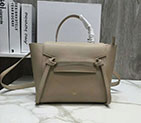 2019 Celine MICRO BELT BAG IN GRAINED CALFSKIN