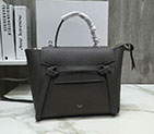 2019 Celine MICRO BELT BAG IN GRAINED CALFSKIN