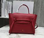 2019 Celine MICRO BELT BAG IN GRAINED CALFSKIN 189153