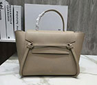 2019 Celine MINI BELT BAG IN GRAINED CALFSKIN 189103