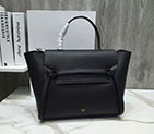 2019 Celine MINI BELT BAG IN GRAINED CALFSKIN 189103