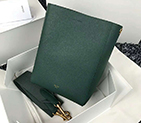 2019 Celine SANGLE SMALL BUCKET BAG IN SOFT GRAINED CALFSKIN 189303
