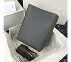 2019 Celine SANGLE SMALL BUCKET BAG IN SOFT GRAINED CALFSKIN 189303