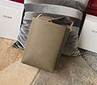 2019 Celine SANGLE SMALL BUCKET BAG IN SOFT GRAINED CALFSKIN 189303