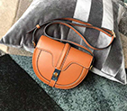 2019 Celine SMALL BESACE 16 BAG IN SATINATED CALFSKIN 188013