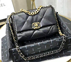 2019 Chanel 19 flap bag AS1160