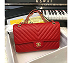 2019 Chanel Classic Flap Bag 1112