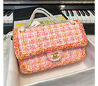 2019 Chanel Classic Flap Bag 1112