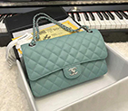 2019 Chanel Classic Flap Bag 1112