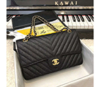 2019 Chanel Classic Flap Bag 1112