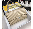 2019 Chanel Classic Flap Bag 1112