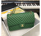 2019 Chanel Classic Flap Bag 1112