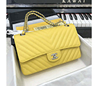2019 Chanel Classic Flap Bag 1112