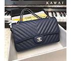 2019 Chanel Classic Flap Bag 1112