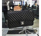 2019 Chanel Classic Flap Bag 1112