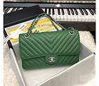 2019 Chanel Classic Flap Bag 1112